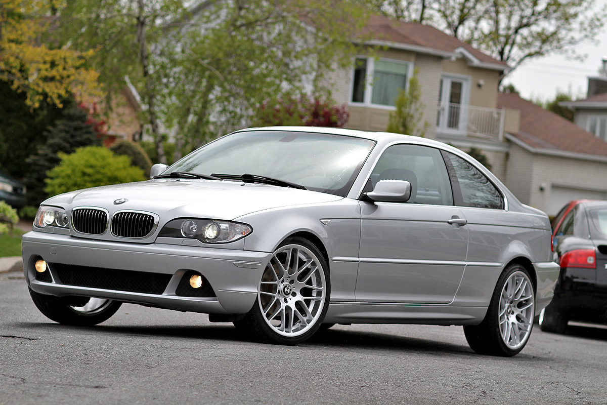 Bmw 325ci