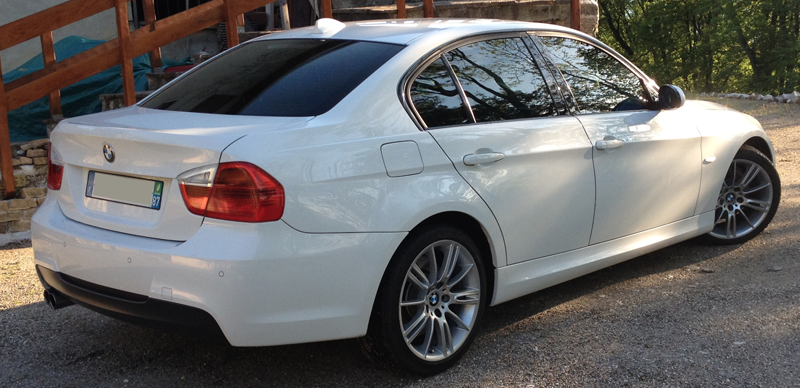 Bmw 325d