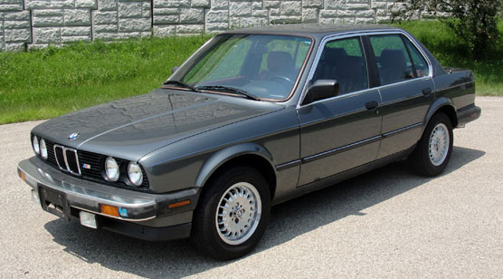Bmw 325e