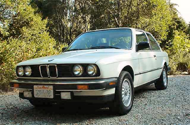 Bmw 325e