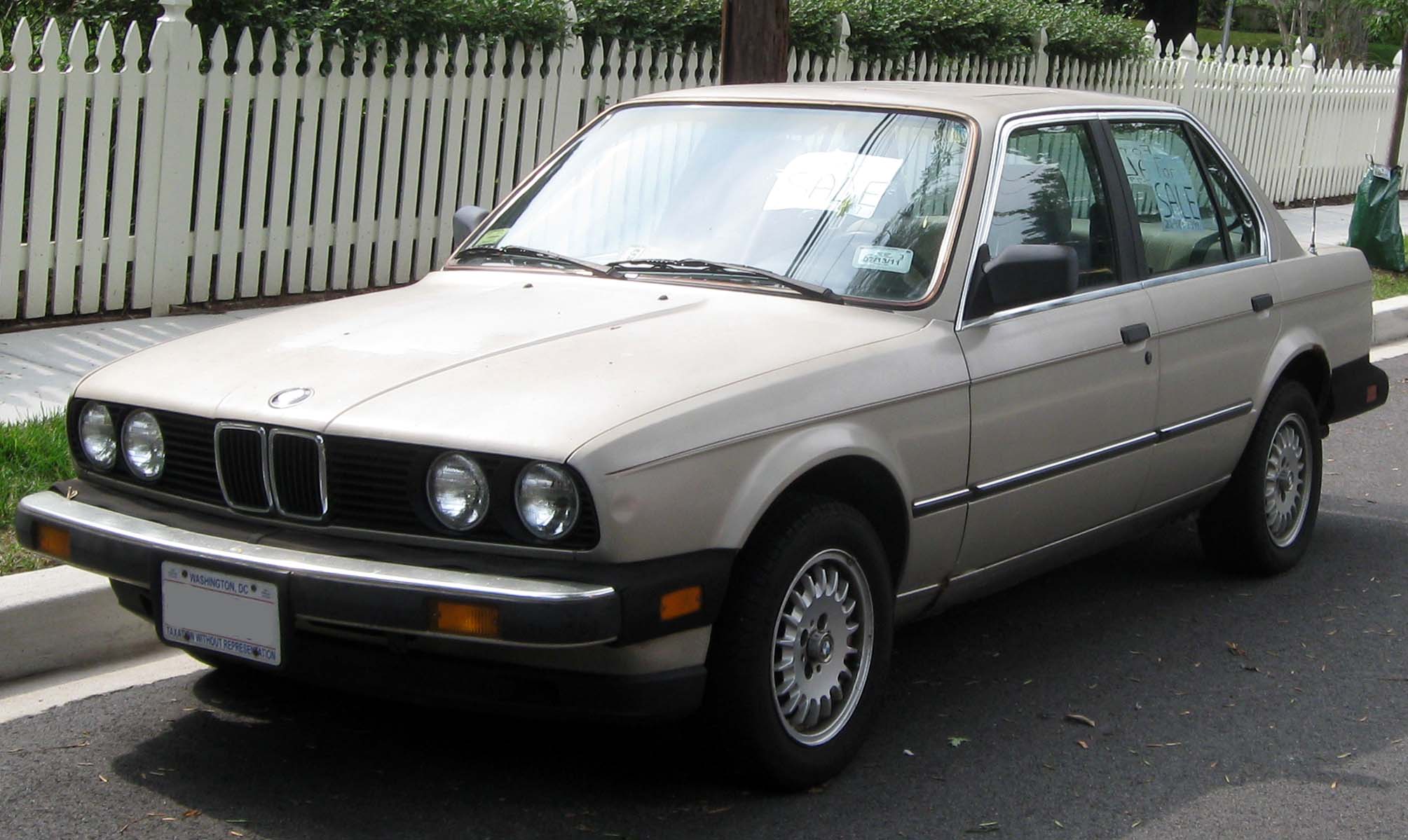 Bmw 325e