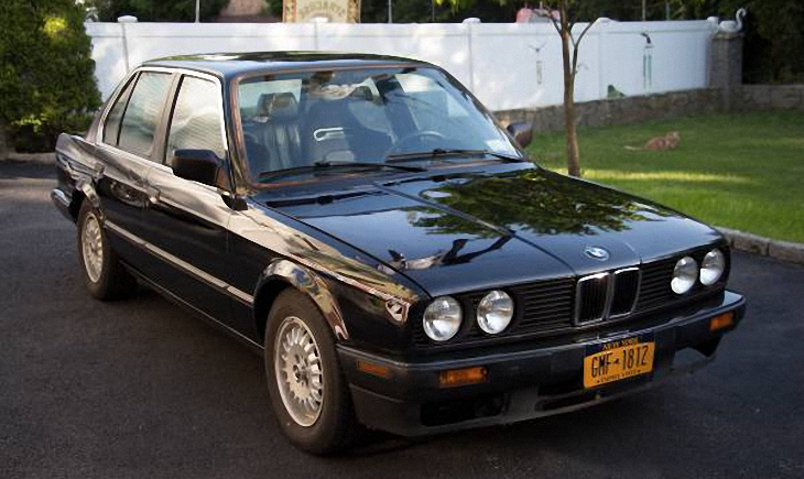 Bmw 325e