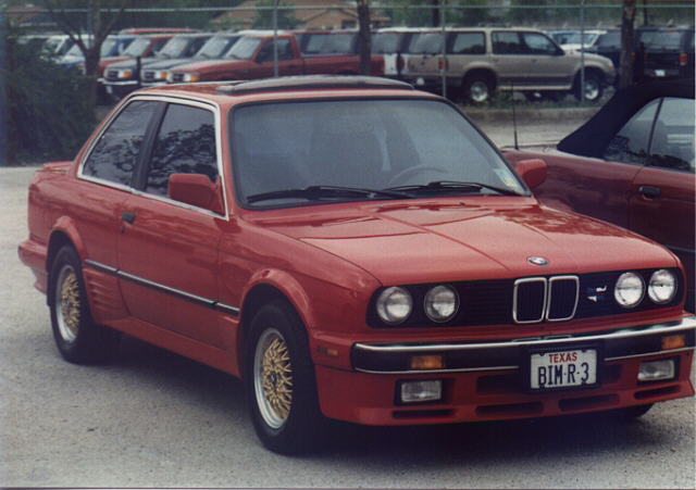 Bmw 325es