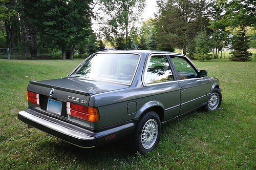 Bmw 325es