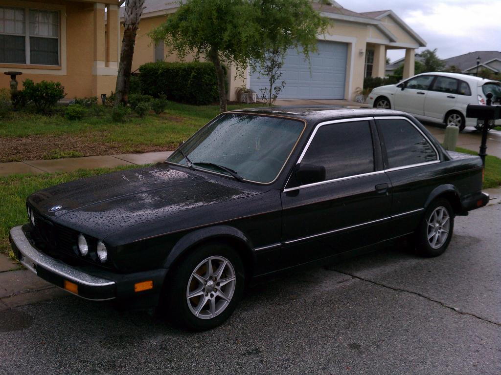 Bmw 325es