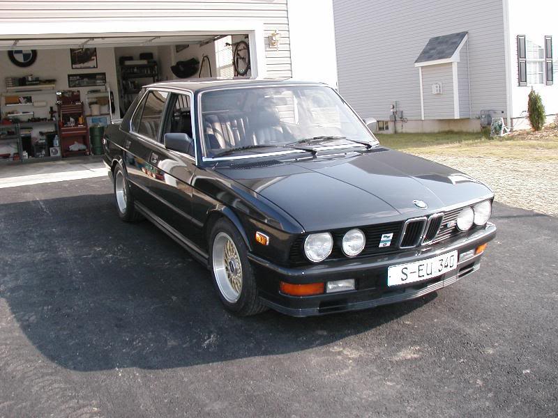 Bmw 325es