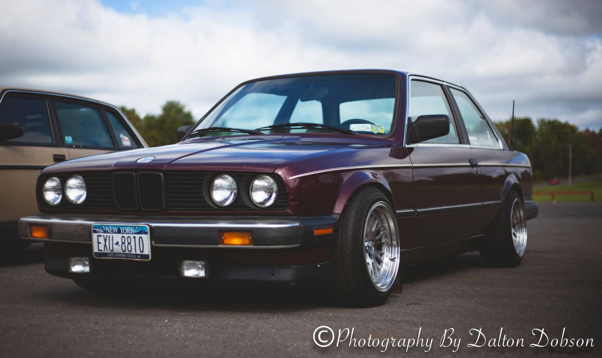 Bmw 325es