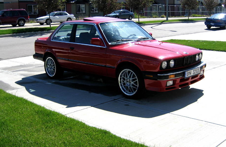 Bmw 325is