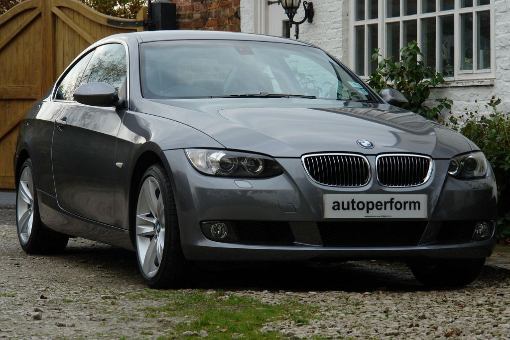 Bmw 325ise