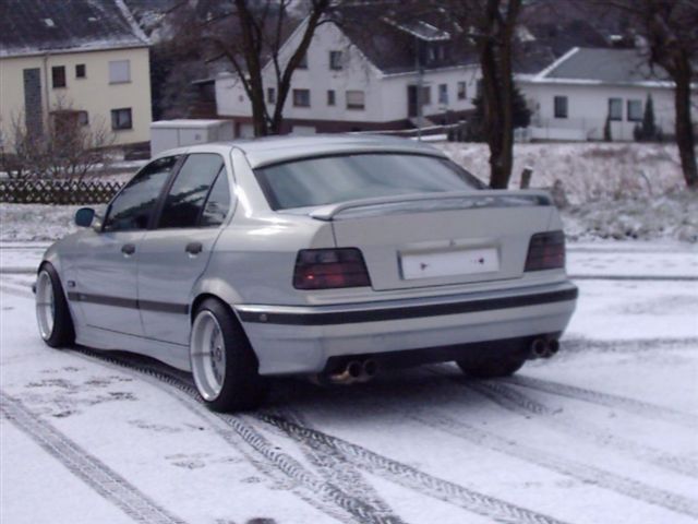 Bmw 325td
