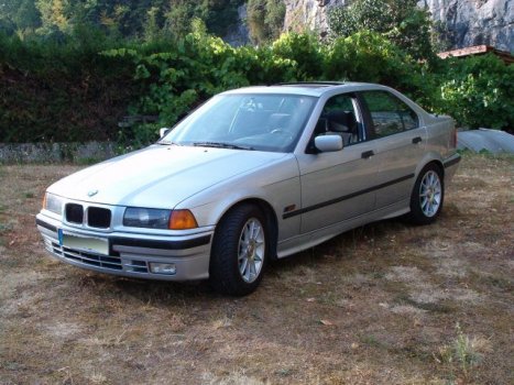 Bmw 325td