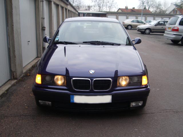 Bmw 325td