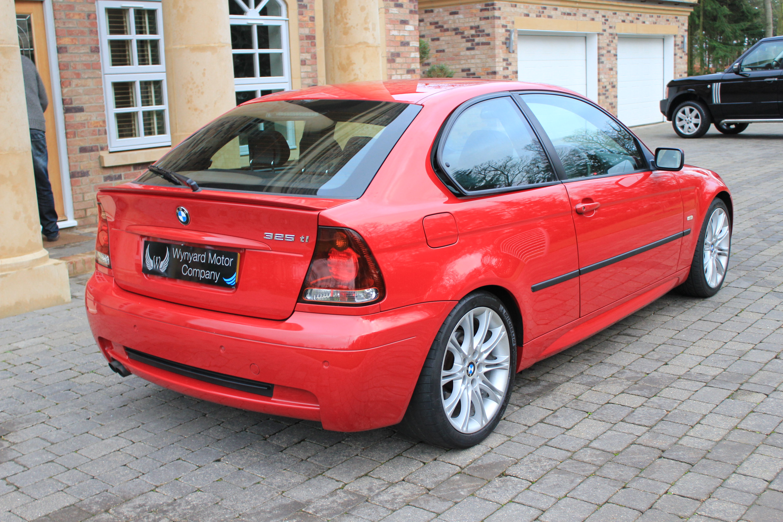 Bmw 325ti