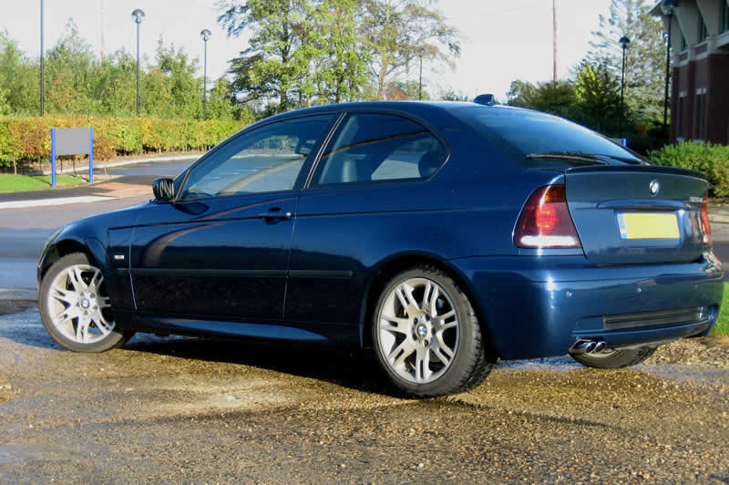 Bmw 325ti