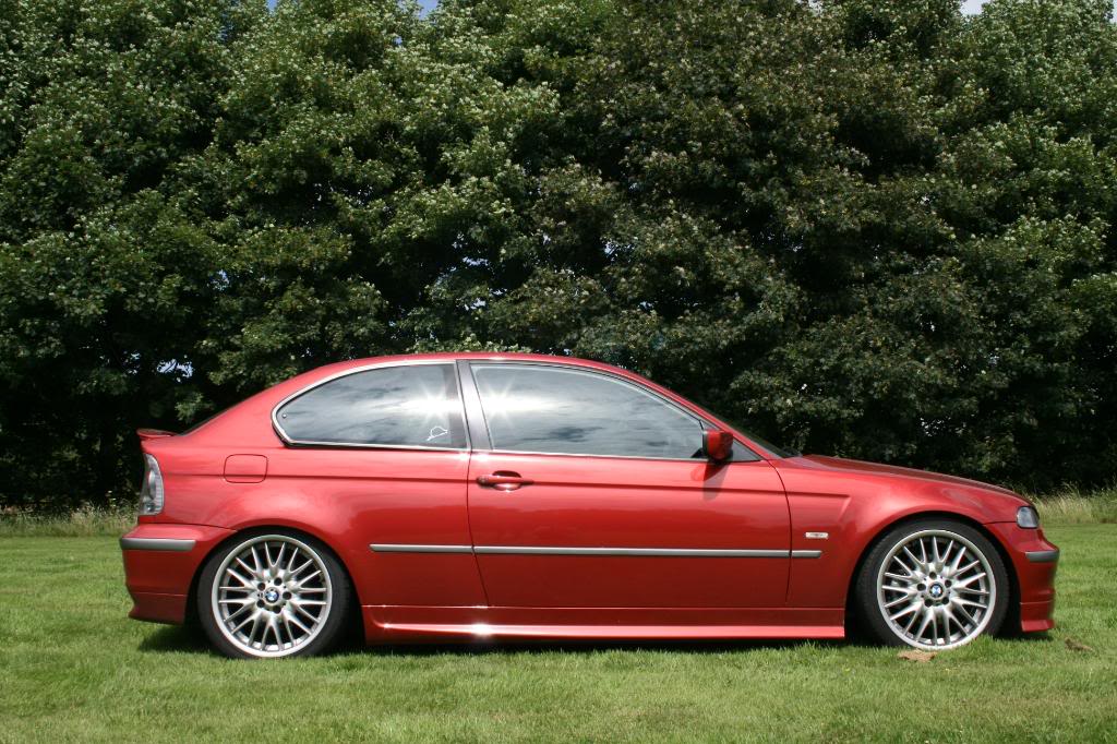 Bmw 325ti
