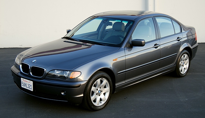 Bmw 325xi