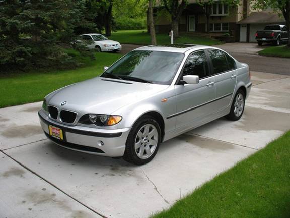 Bmw 325xi