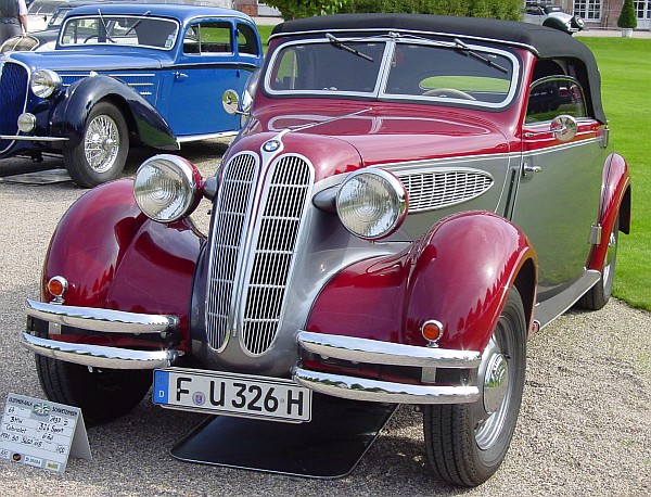 Bmw 326