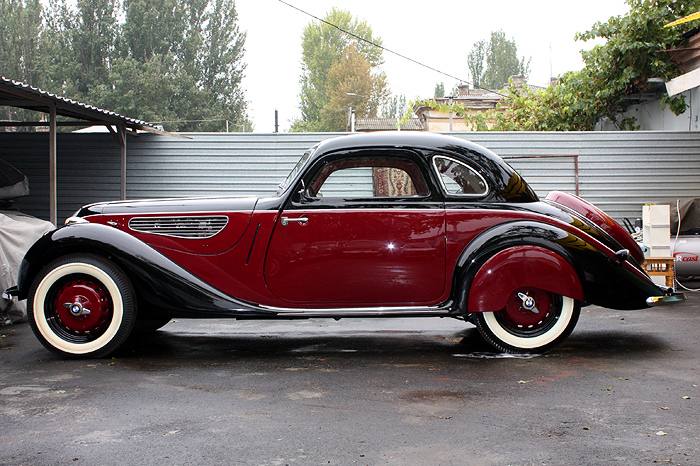 Bmw 327