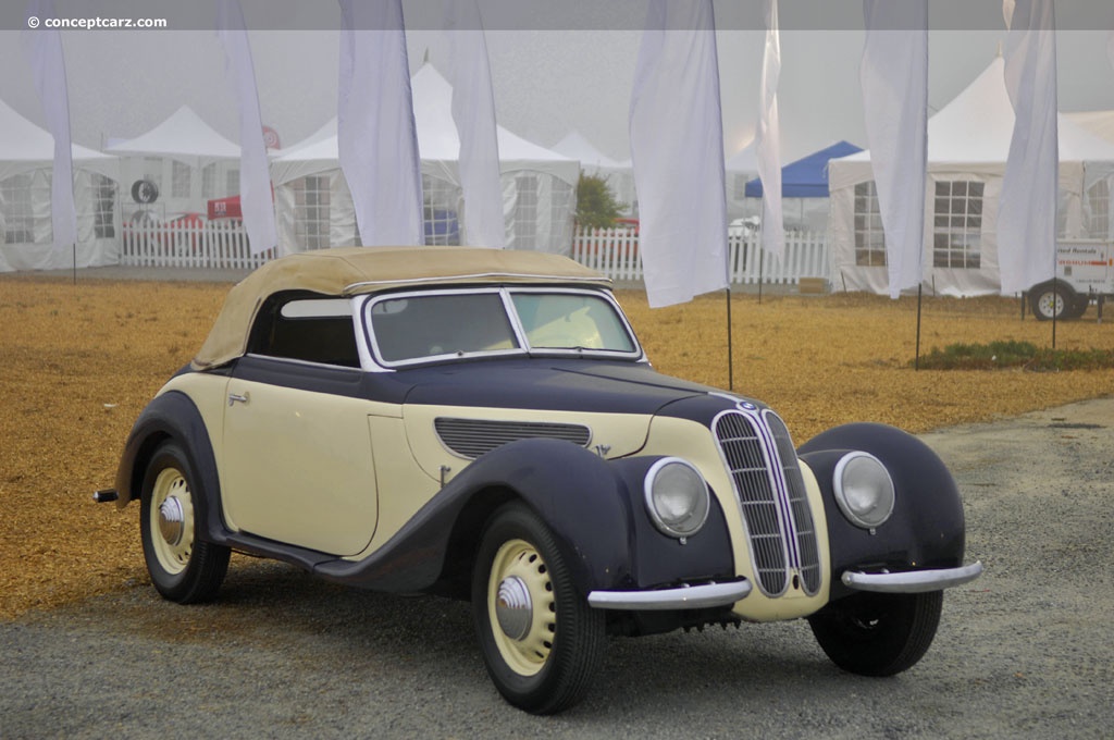 Bmw 327