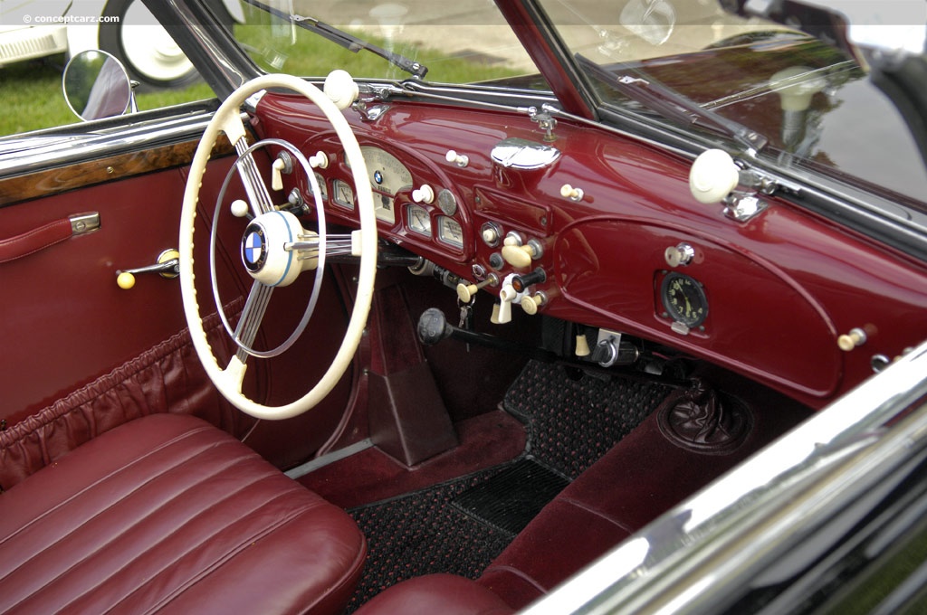 Bmw 327