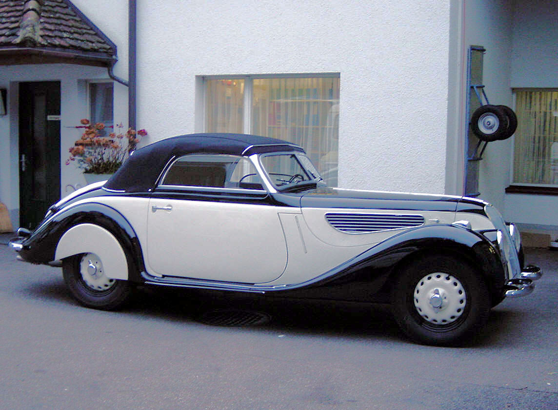 Bmw 327