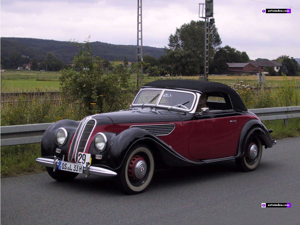 Bmw 327