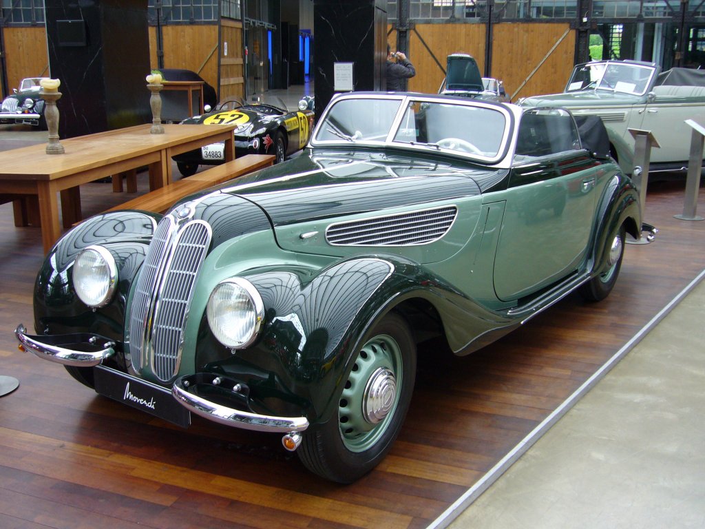 Bmw 327