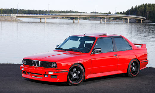 Bmw 327i