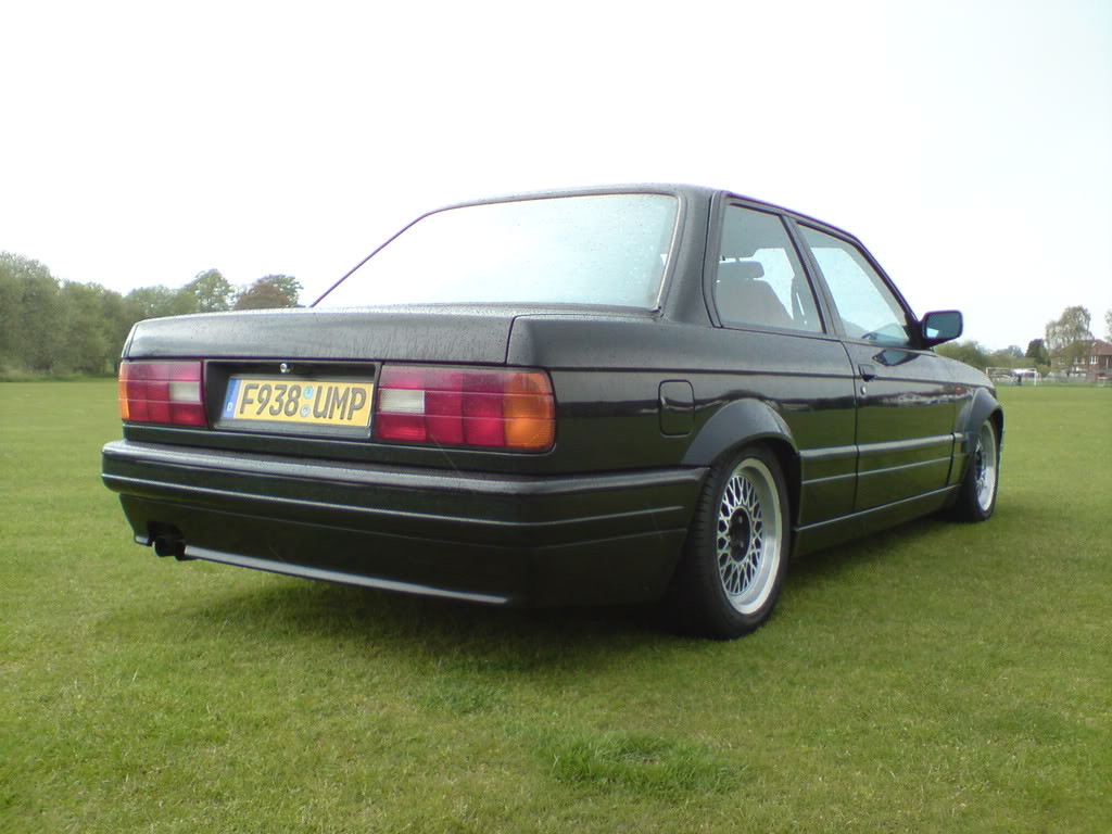 Bmw 327i