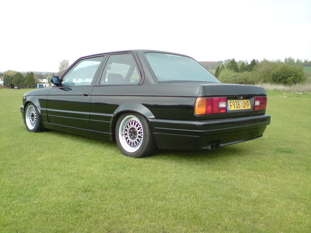 Bmw 327i