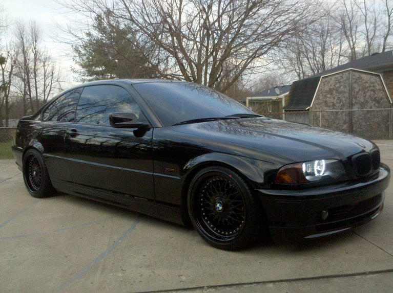 Bmw 328ci