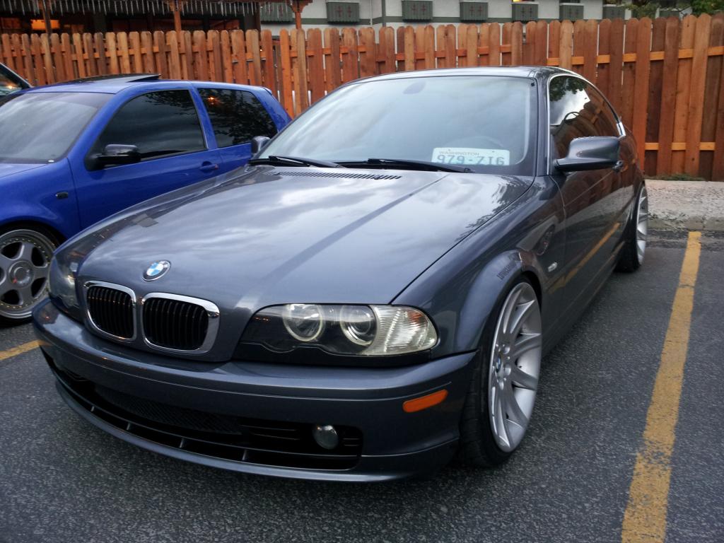 Bmw 328ci