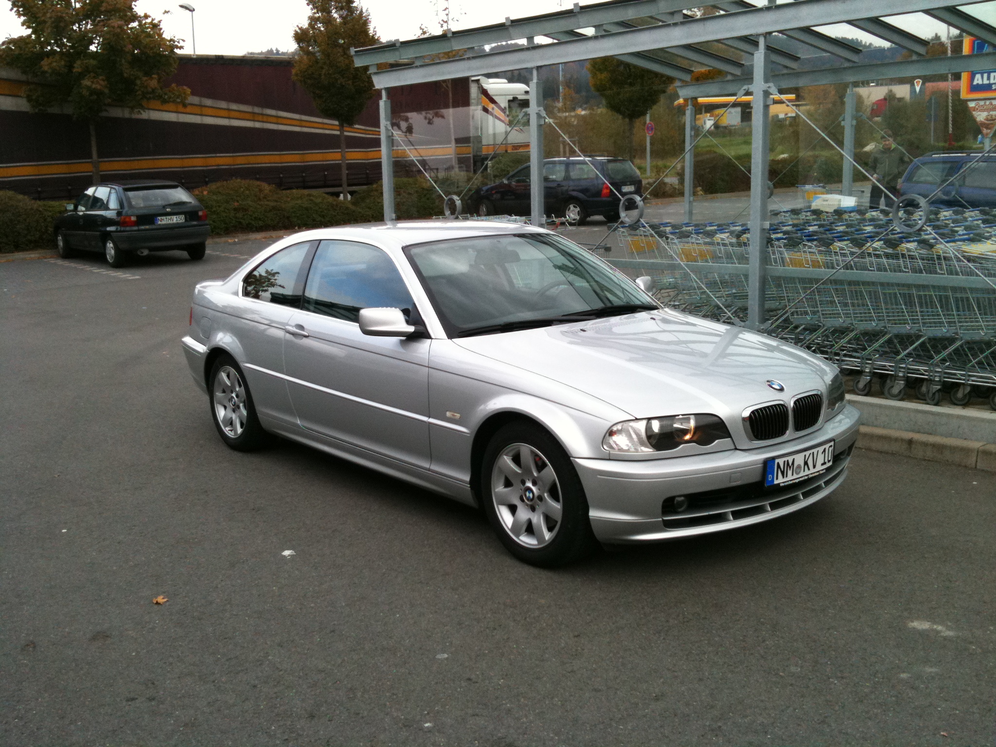 Bmw 328ci