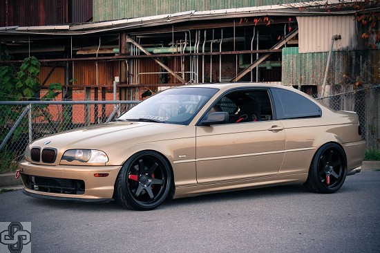 Bmw 328ci