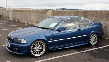 Bmw 328ci