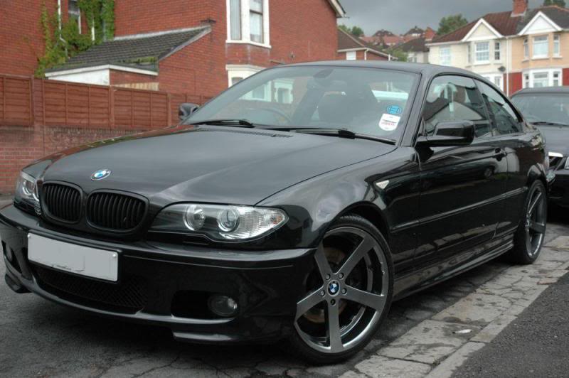 Bmw 330cd