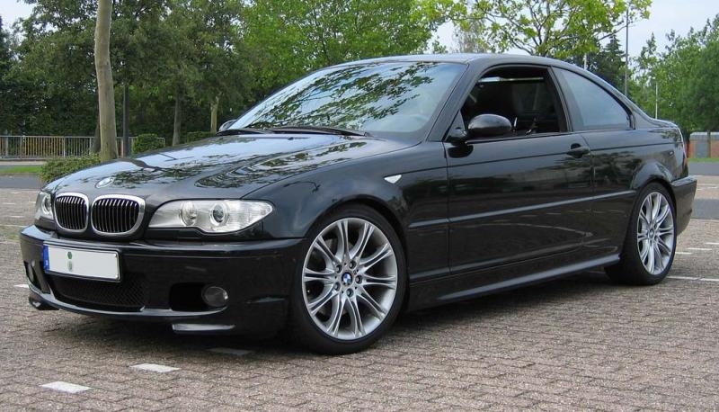 Bmw 330cd