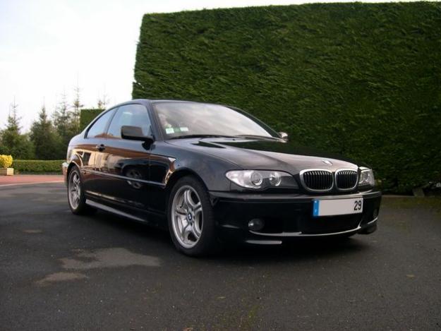 Bmw 330cd