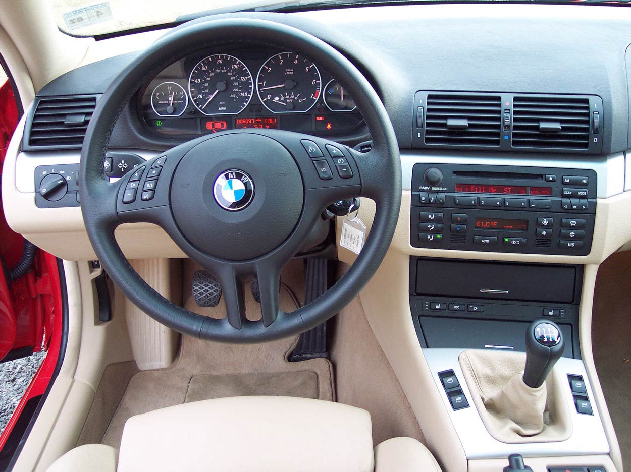 Bmw 330ci