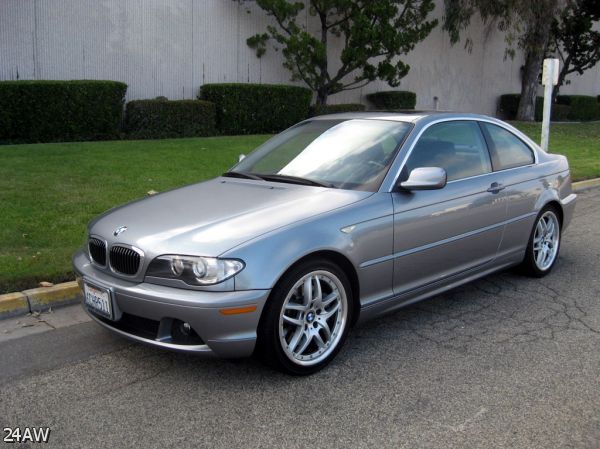 Bmw 330ci