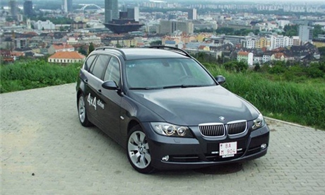 Bmw 330xd