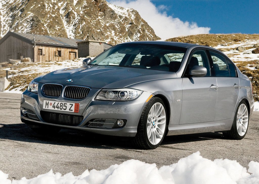 Bmw 335d