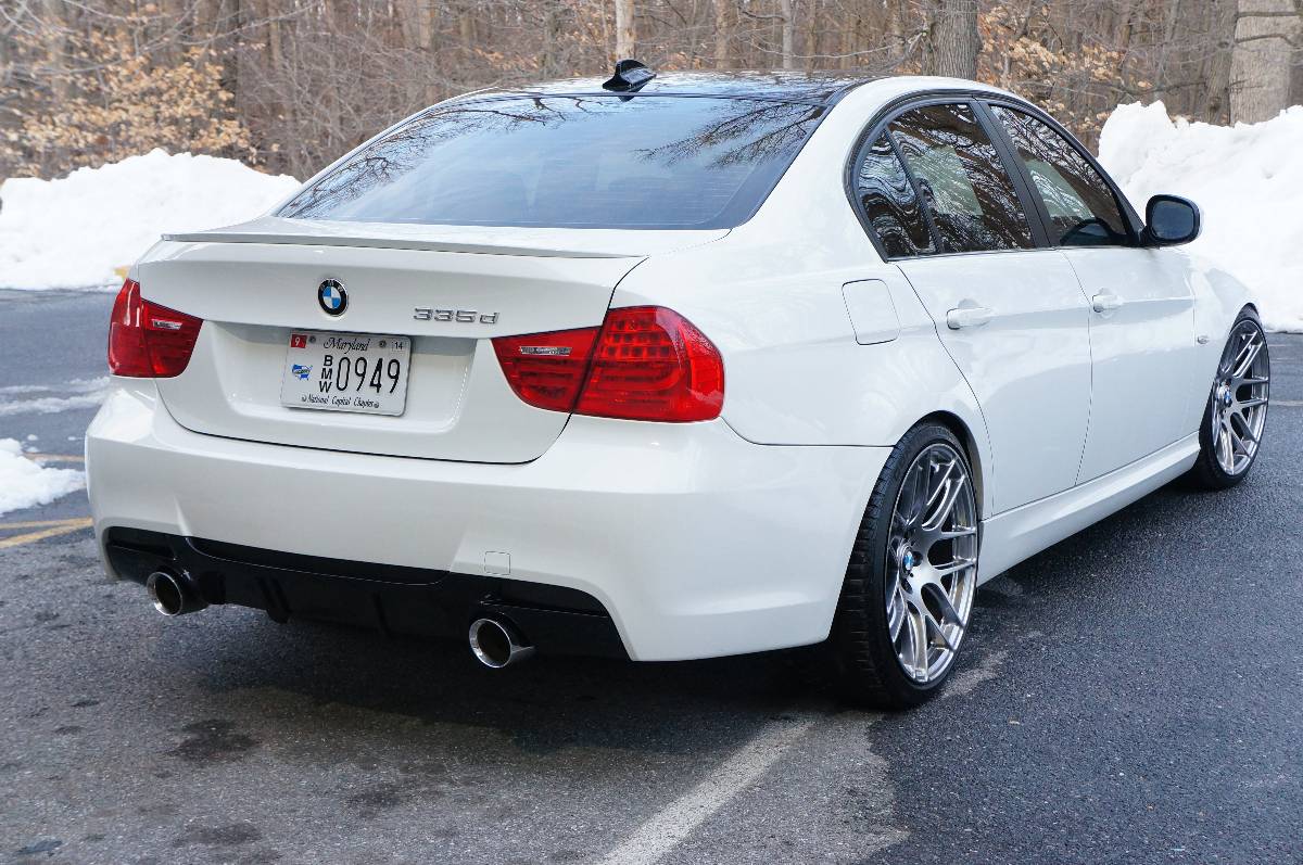 Bmw 335d
