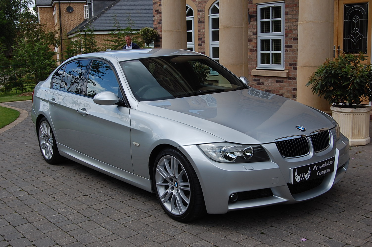 Bmw 335d Bmw 335d