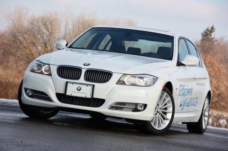 Bmw 335d