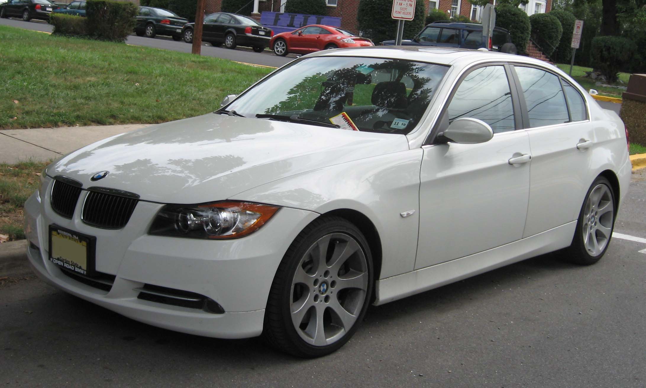 Bmw 335xi