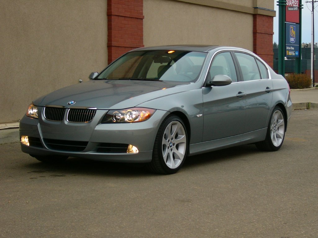 Bmw 335xi