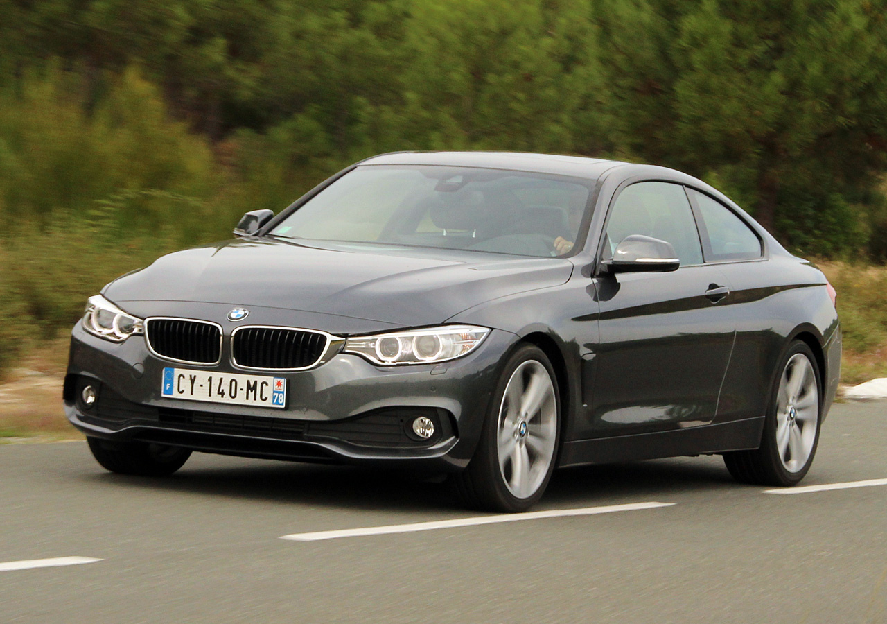 Bmw 420d