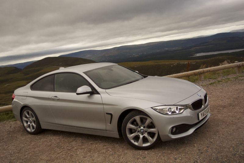 Bmw 420d